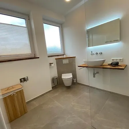 Apartment Im Stadtzentrum *