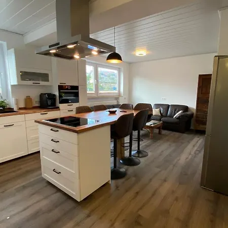 Apartment Im Stadtzentrum
