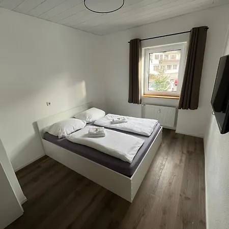 Im Stadtzentrum Apartment Oberstaufen