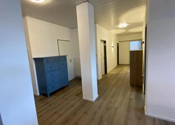 Im Stadtzentrum Oberstaufen