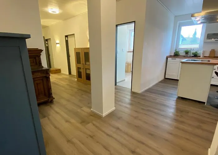 Appartamento Im Stadtzentrum
