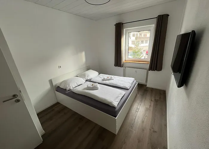 Im Stadtzentrum Apartmán Oberstaufen